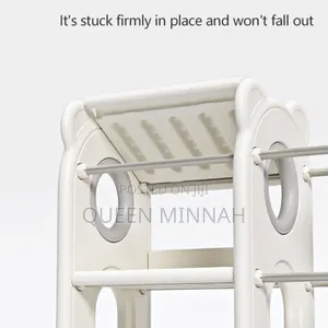 Children's Toy Storage Organizer Cabinet