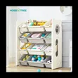 Children's Toy Storage Organizer Cabinet - 3