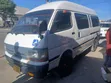 Toyota HiAce 2002 Nyeupe - 4