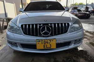 Mercedes-Benz C200 2008