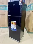 Friji la P Max Lita 212 Kioo Nyeusi - 1