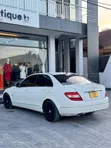 Mercedes-Benz C200 2008 White - 2