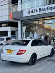 Mercedes-Benz C200 2008 White - 3