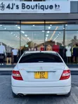 Mercedes-Benz C200 2008 White - 4