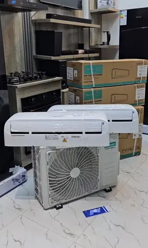 Hisense 18000 BTU Dual Split Inverter Air Conditioner