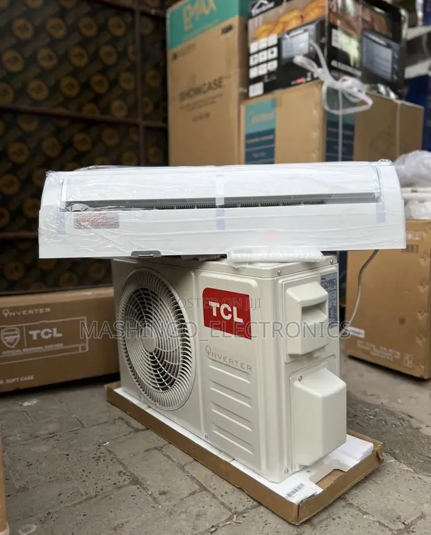 Brand New TCL 18000 BTU Inverter Air Conditioner - 1