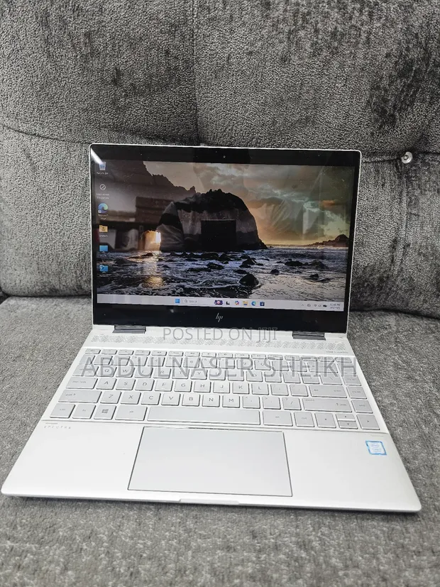 HP Spectre x360 13" Laptop - 16GB RAM, 512GB SSD, Intel Core i7 - 1