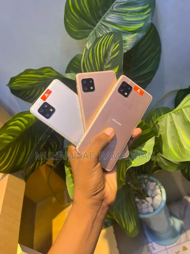 Sharp Aquos Sense6 64GB Used - 1