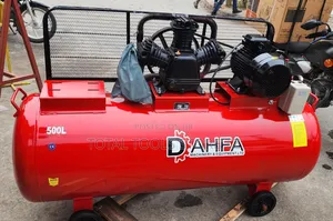 Dahfa Air Compressor 500L