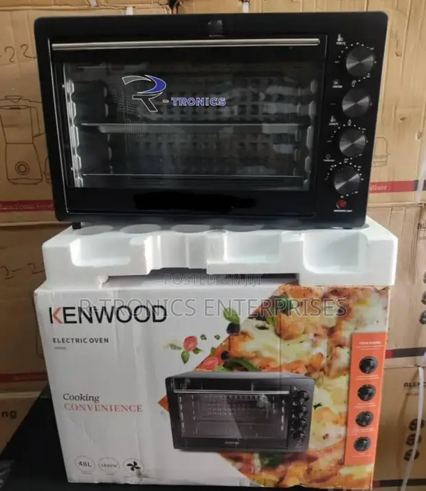 Kenwood 50L Multifunction Electric Oven - 1