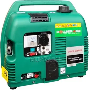 GE Silent Generator 1kva