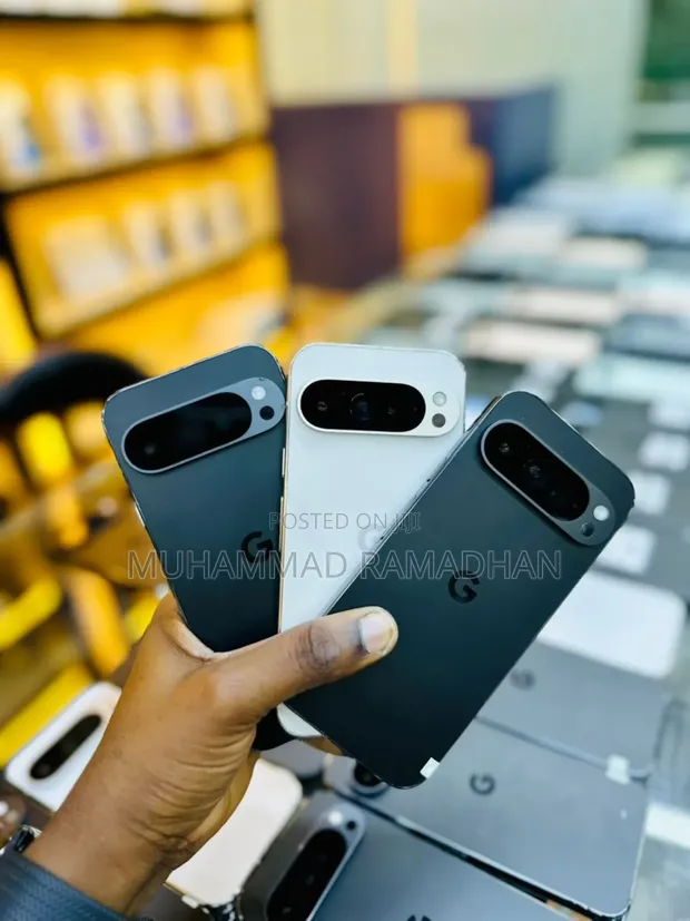Google Pixel 9 Pro XL 128GB White - 1