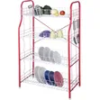 Rafu ya Jikoni ya Vyombo 4-Tier Multipurpose - 1