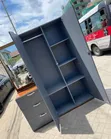 Wood-Mode 2-Door Wardrobe with Dressing - 3