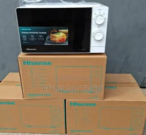 Hisense 20L Manual Microwave