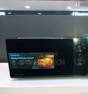 Hisense 20L Digital Microwave