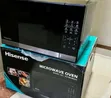 Hisense Microwave ya Lita 37 ya Kidijitali - 1