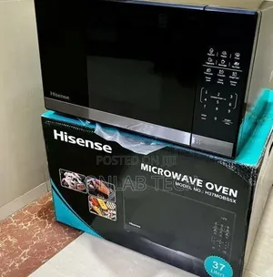 Hisense 37L Digital Microwave