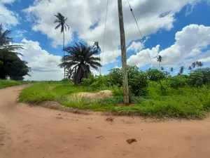 Land for Sale in Kigamboni Mikwambe