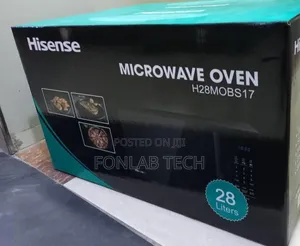 Hisense 45L Digital Microwave with Grill