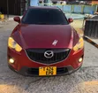 Mazda CX-5 2014 Maroon - 2
