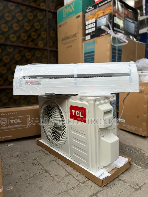 TCL Air Conditioner Inverter 12000 BTU - 1