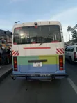 Nissan Civilian 2002 - White - 1