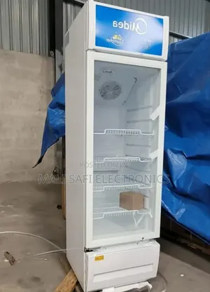 Midea Showcase Refrigerator 211 Liters