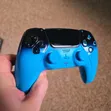 Kidhibiti cha PS5 DualSense Hyper Pop - 2