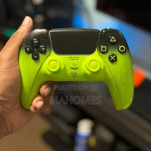 Sony PlayStation 5 Remix Green Toleo Lililopunguzwa