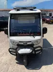 2020 Electric Motorcycle - White - 1