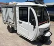 2020 Electric Motorcycle - White - 4