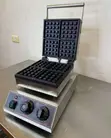 Mashine ya Umeme ya Waffle Kichwa Kimoja ya Kibiashara - 4