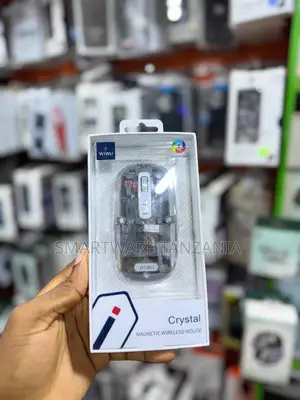 Wiwu Crystal Magnetic Wireless Mouse RGB