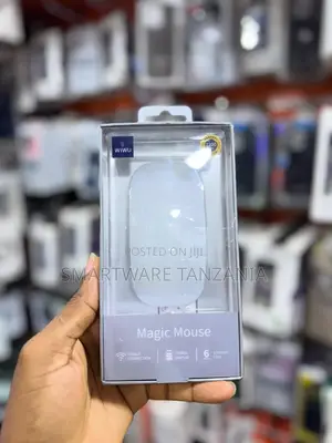 Wiwu Magic Mouse Wireless with Power Display