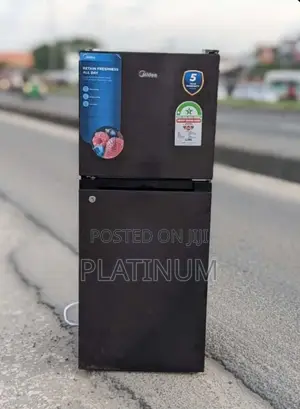 Midea Refrigerator - Brand New