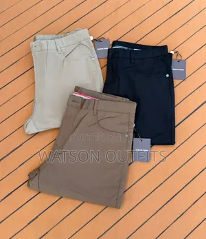 Men's Original Dress Pants/Trousers