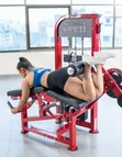 Bodygym 2-in-1 Leg Curl & Extension Machine - 2