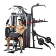 Bodygym Mashine ya Gym ya Nyumbani Yote kwa Moja - 1