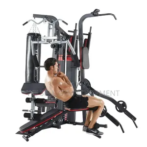 Bodygym Mashine ya Gym ya Nyumbani Yote kwa Moja