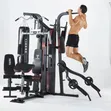Bodygym Mashine ya Gym ya Nyumbani Yote kwa Moja - 5