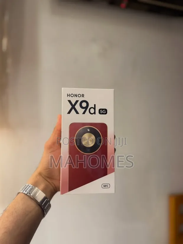 Honor X9b 5G 256GB Mpya - 1