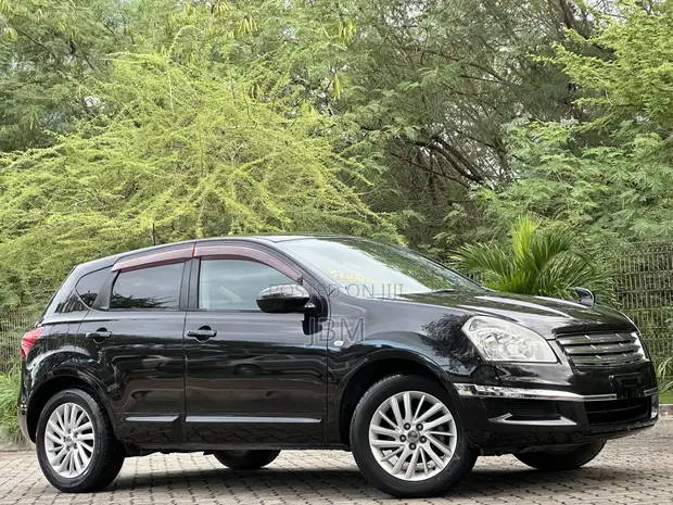 Nissan Dualis 2009 Cross Rider - 1