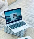 HP EliteBook 840 G5 Laptop - Core i5, 8GB RAM, 256GB SSD - 1