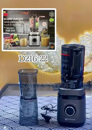 Model 2062 Blender na Kinu cha Kukausha chenye Kazi Nyingi