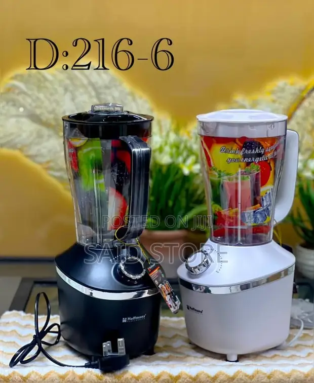 Household & Commercial Blender, Grinder Set - 1