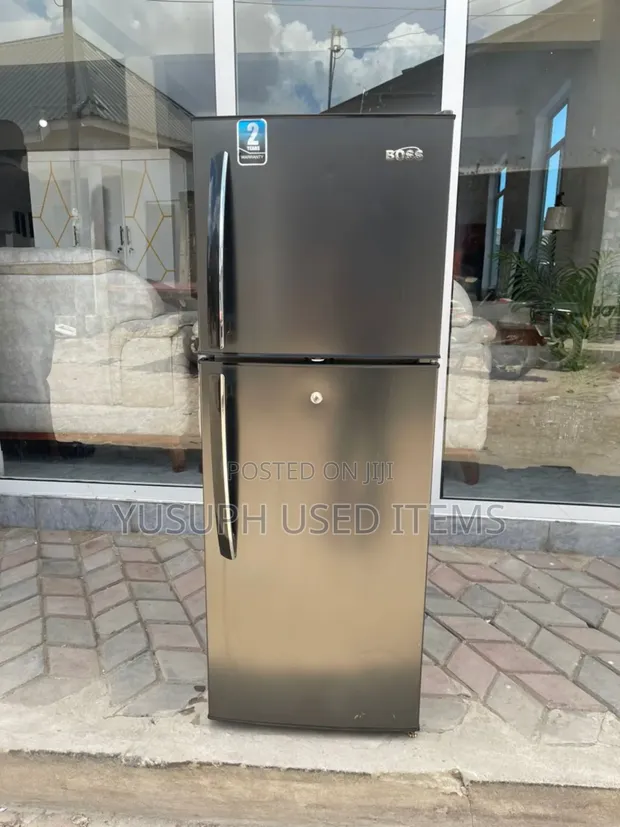 Friji la Boss 168L Lililotumiwa - 1