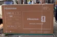 Hisense TV Smart Inch 85 Series A6 4K - 1