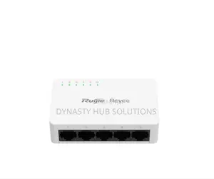 Ruijie Reyee RG-ES05F Switch 5-Port Isiyosimamiwa Isiyo na PoE