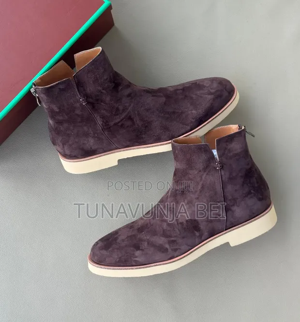 Steve Madden Viatu vya Ngozi vya Moccasins - Vipya - 1